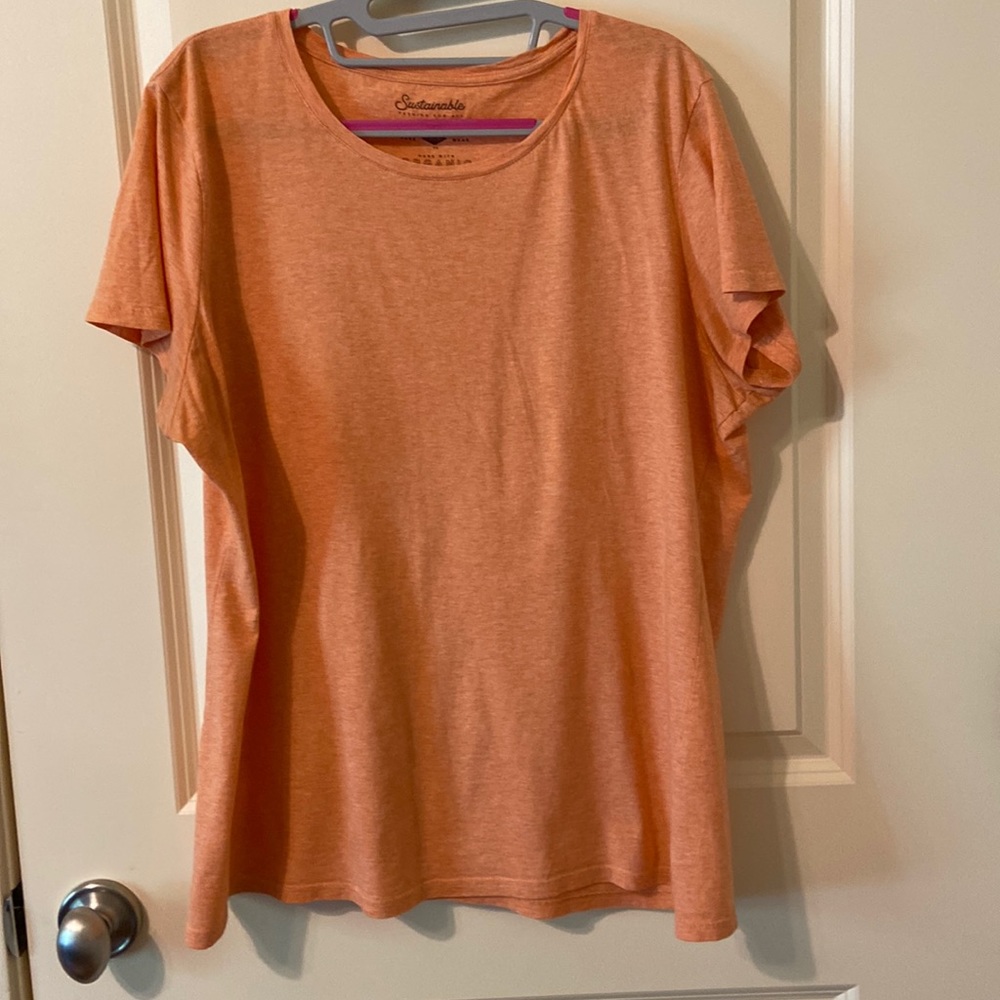 XL Pact Orange T-Shirt
